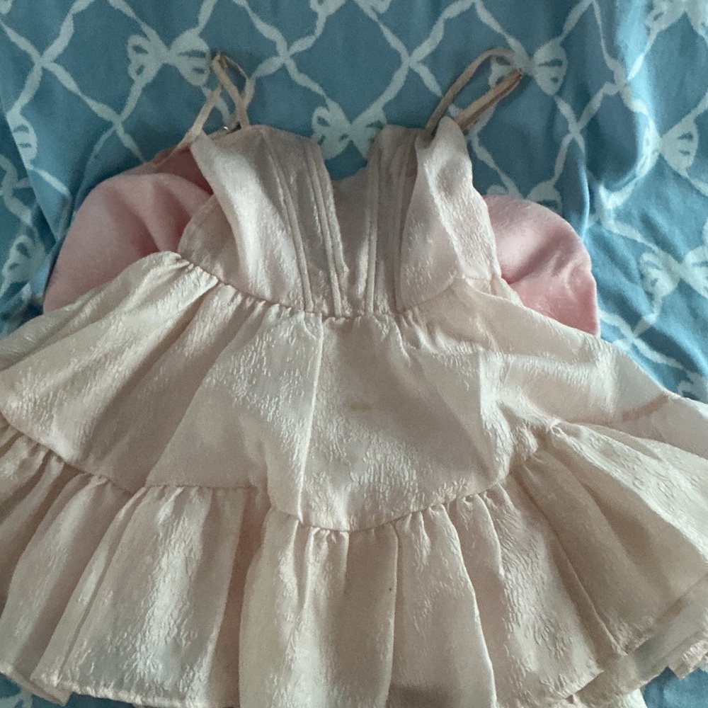 Sugar Thrillz Pink Label XS Garment